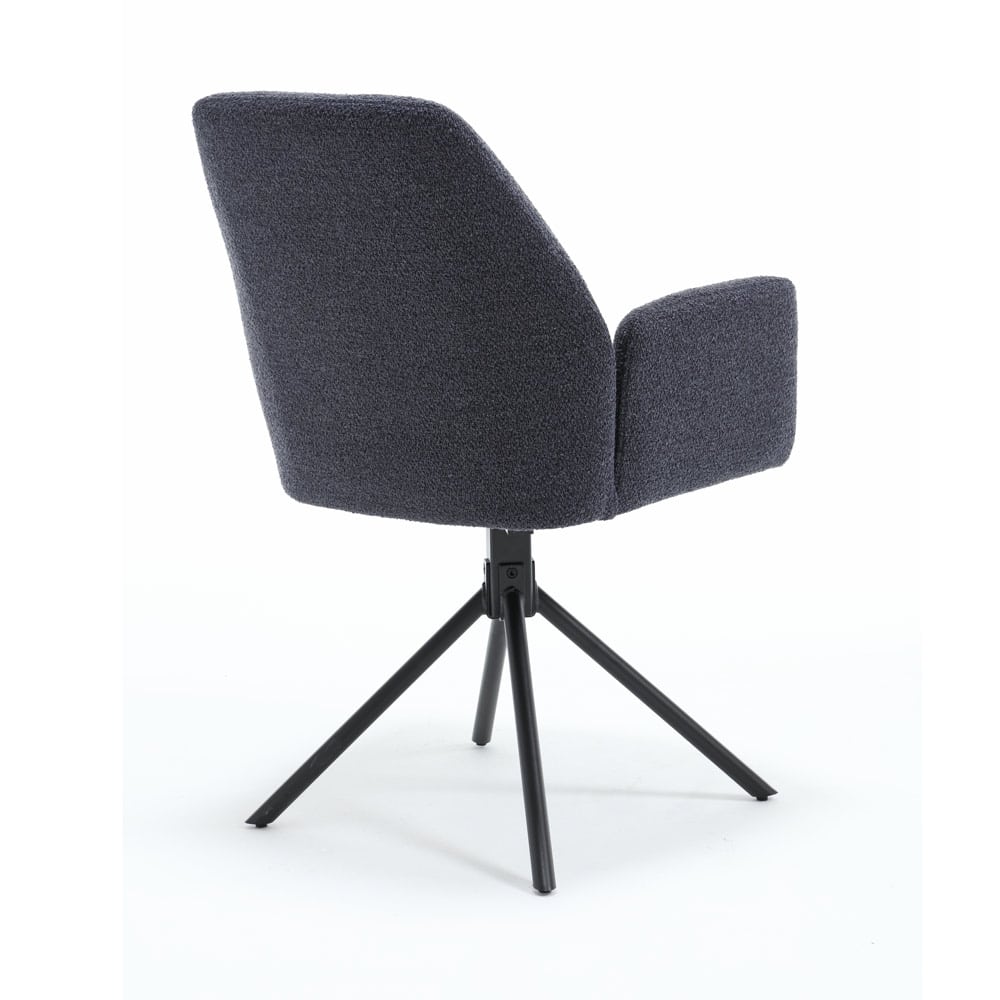 Dining Chair-Donna-Fabric-Alpine-Indigo-90-Rear View-Angled
