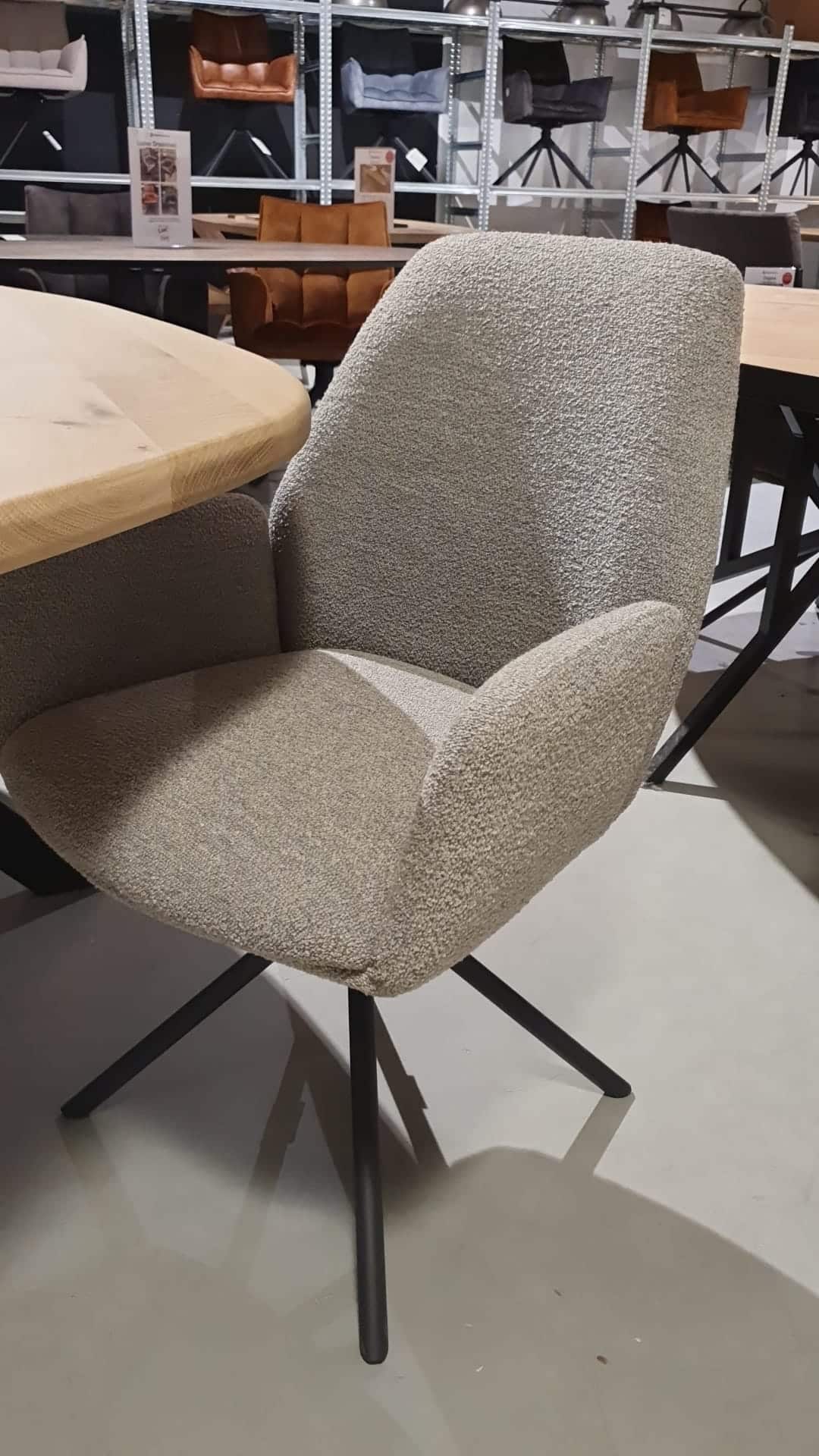 Donna krzesło