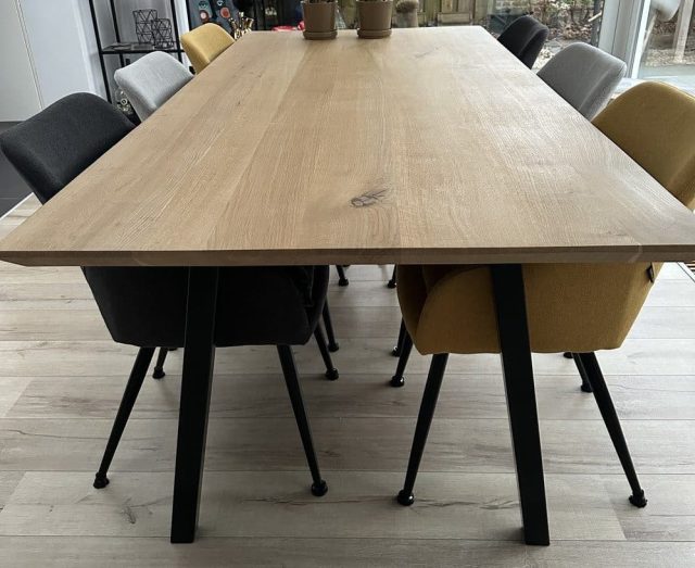 Tafels Bezichtigen