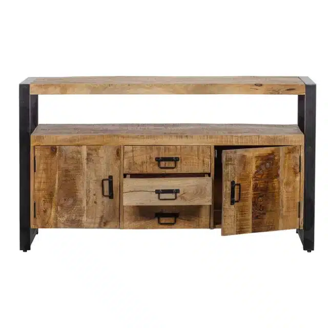 Mangoholzkommode 140x80x45 cm 8211 Jetzt bestellen für Lieferung in Woche 26