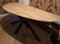 Organa organic table incl. various bases