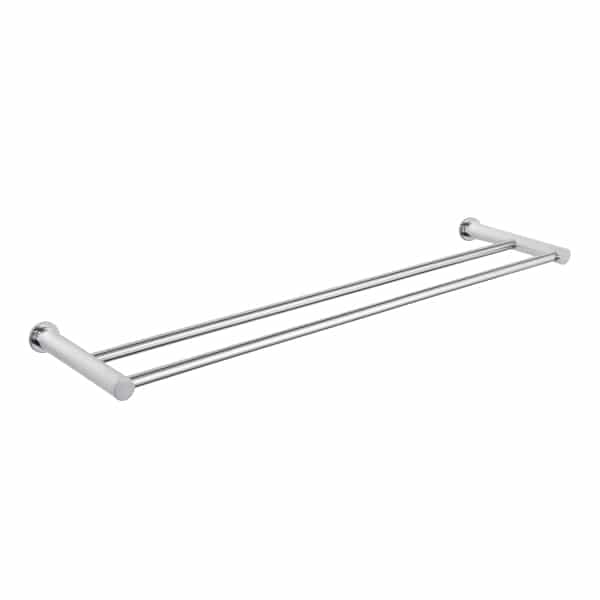 Icqu202 Dubbele Handdoekrail