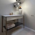 Less Is More Badkamer