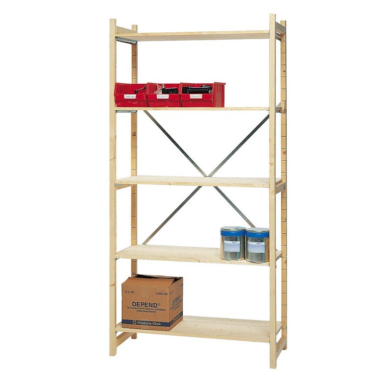 Houten beginrek 210x100x50 cm Houten beginrek 210x100x50 cm