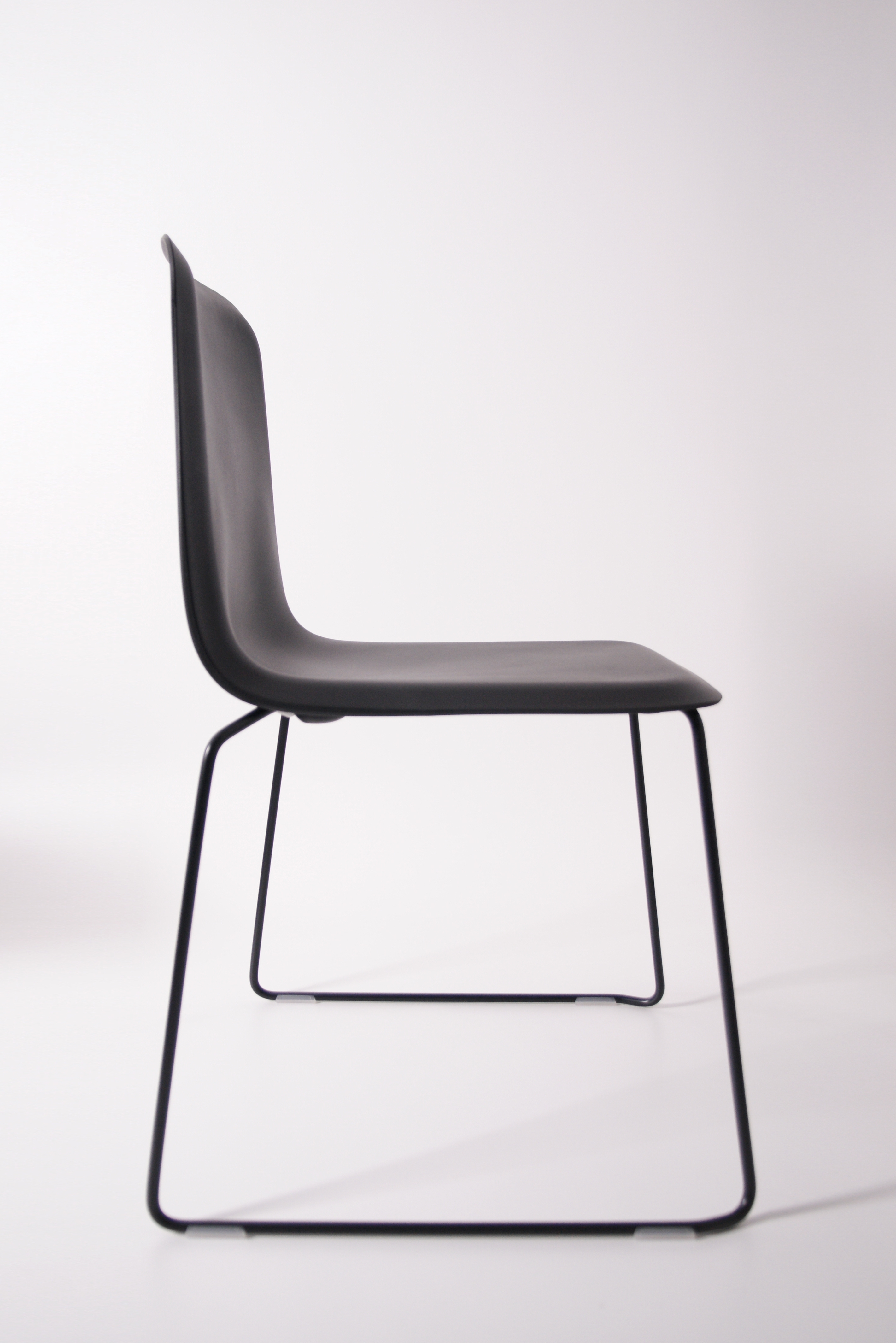 That Chair Zwart Zijkant That Chair Zwart Zijkant