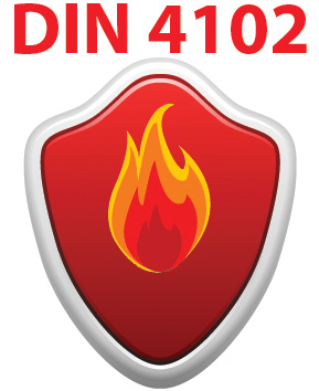 Logo DIN 4102