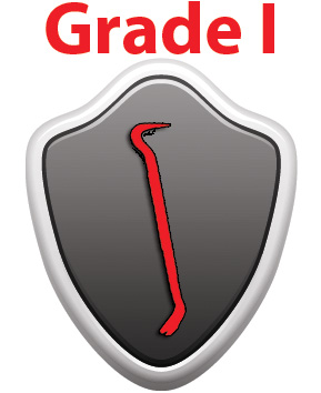 Logo Grade I Logo Grade I