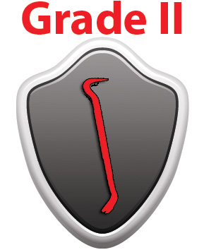 Logo Grade II Logo Grade II