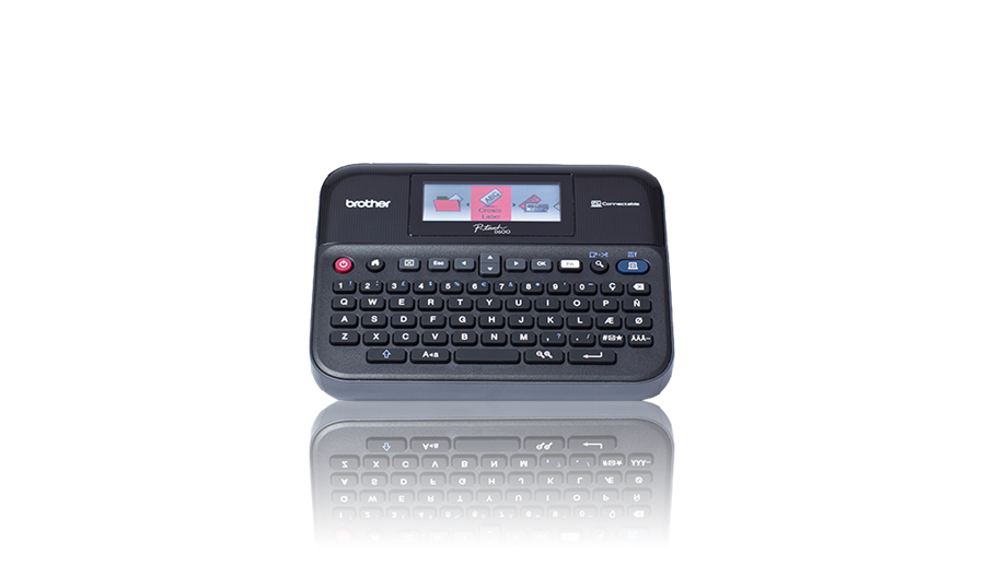 Brother P-Touch PT-D600VP Brother P-Touch PT-D600VP