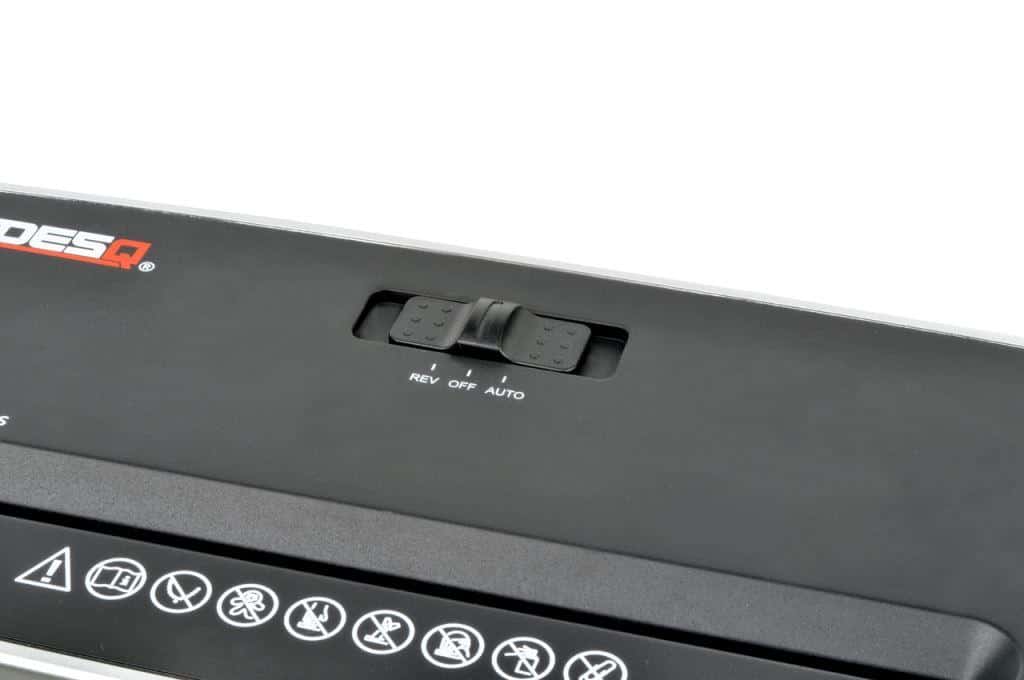 Desq 20009 8211 Papiervernietiger 8 Vel 5 215 38 Mm Desq 20009 8211 Papiervernietiger 8 Vel 5 215 38 Mm