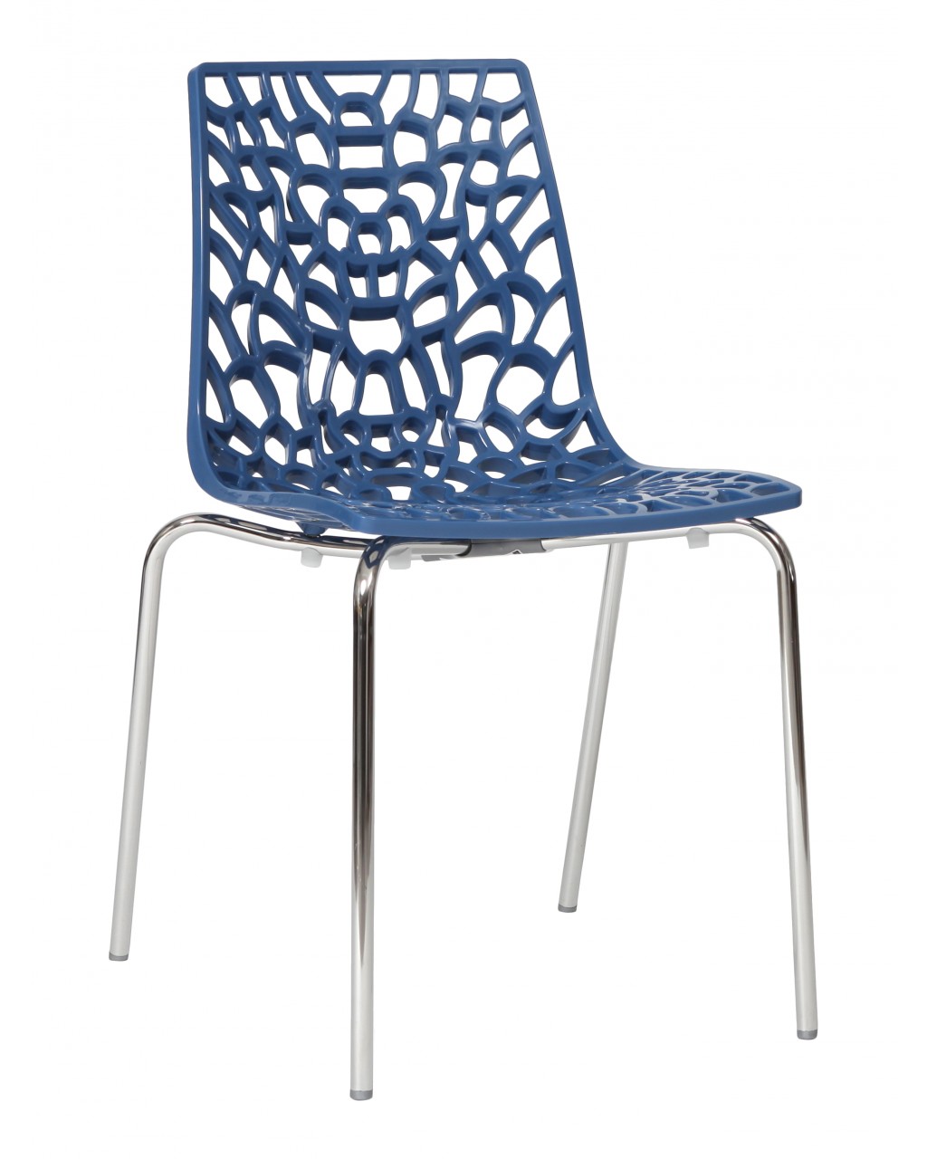 Kantinestoel Move Blauw Kantinestoel Move Blauw