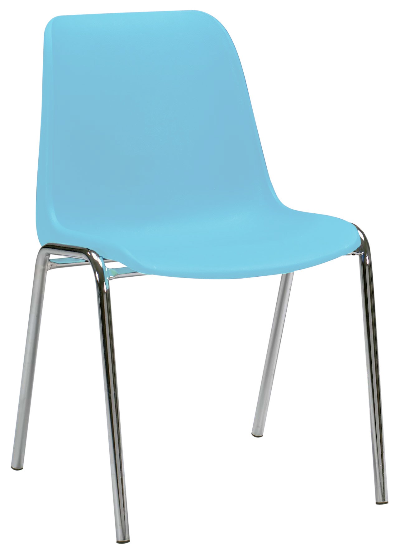Kuipstoel Licht-blauw Kuipstoel Licht-blauw