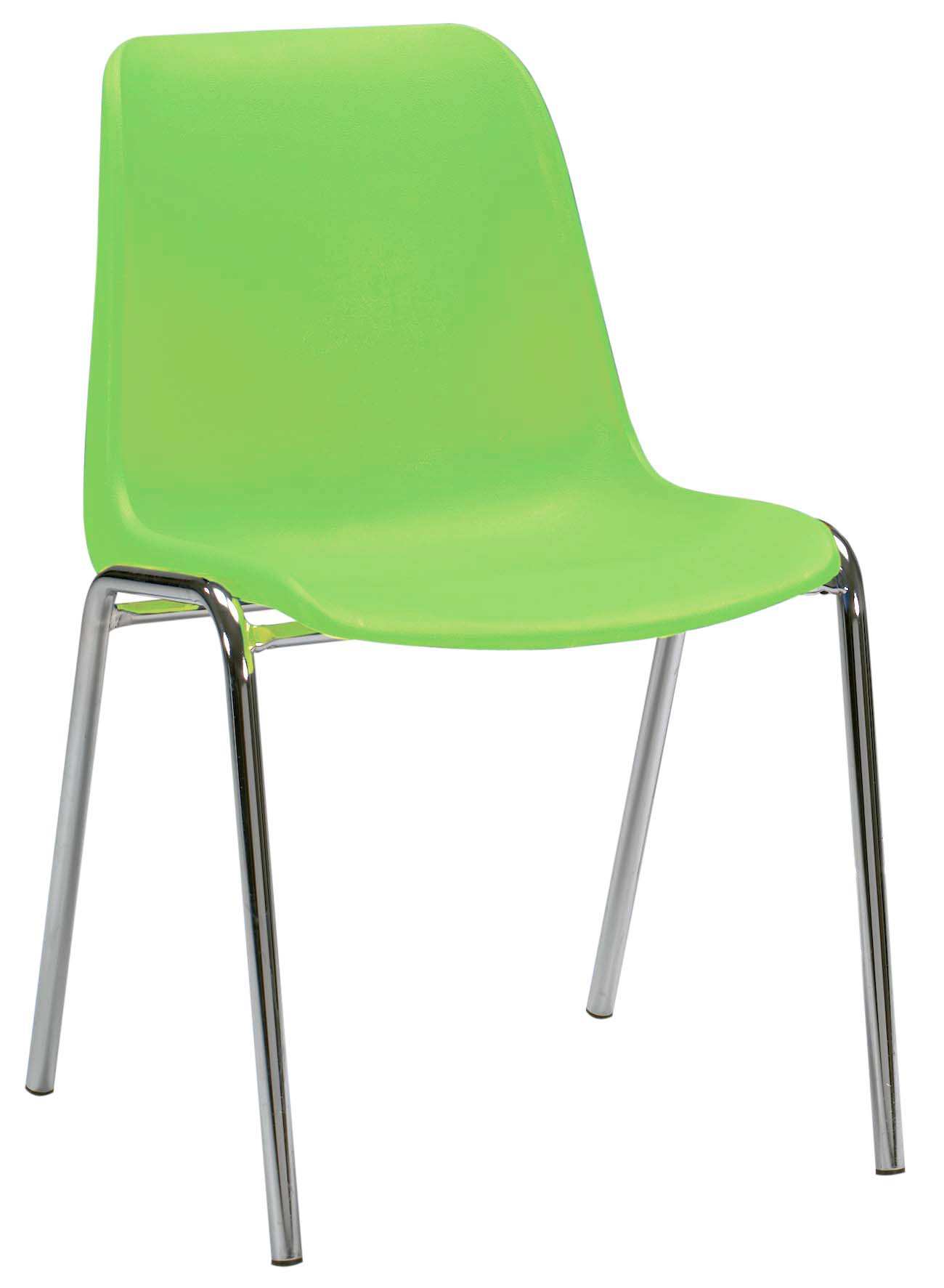 Kuipstoel Limegroen Kuipstoel Limegroen