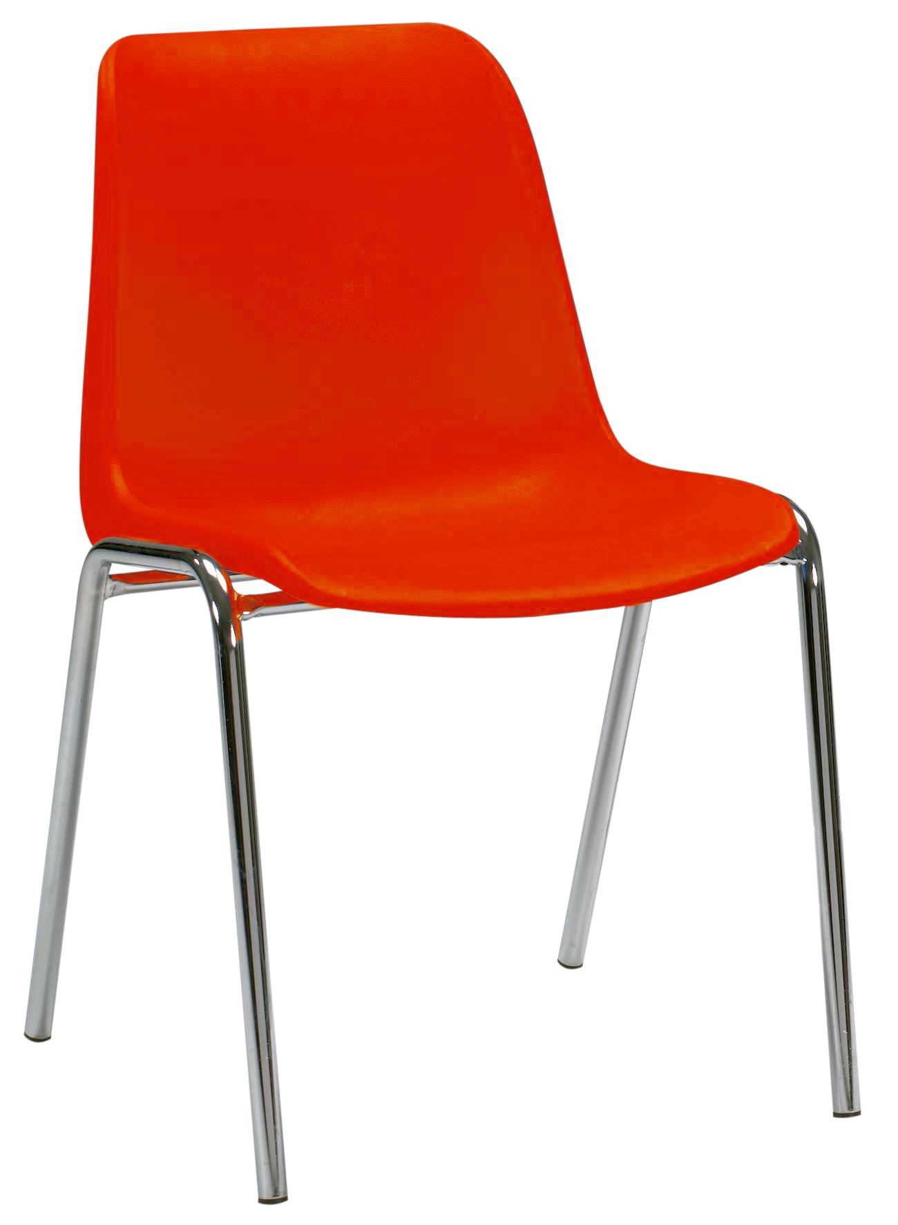 Kuipstoel Rood Kuipstoel Rood