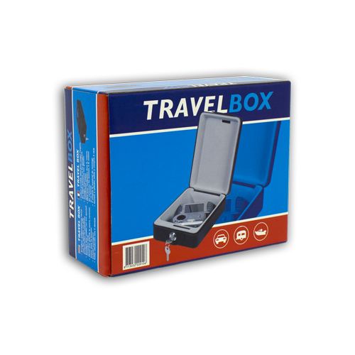 Travelbox verpakking Travelbox verpakking