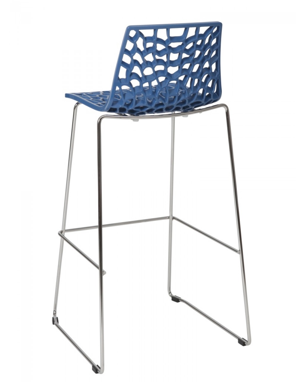 Barkruk Move Blauw achter Barkruk Move Blauw achter