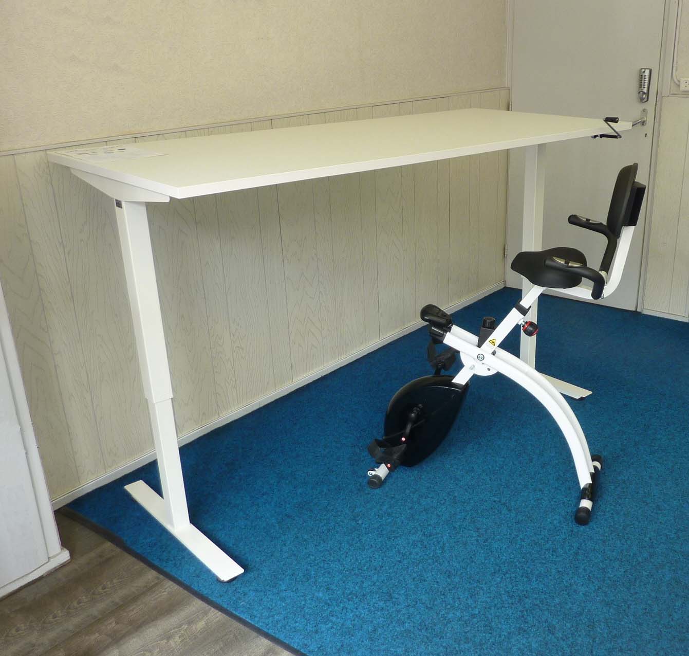 Oxistep met Tafel Oxistep met Tafel