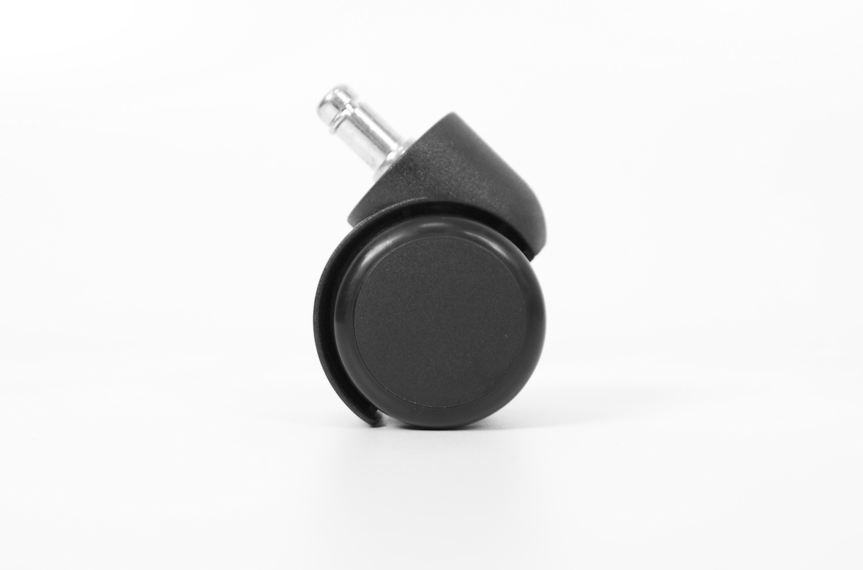 Bureaustoelwiel 55 mm Bureaustoelwiel 55 mm