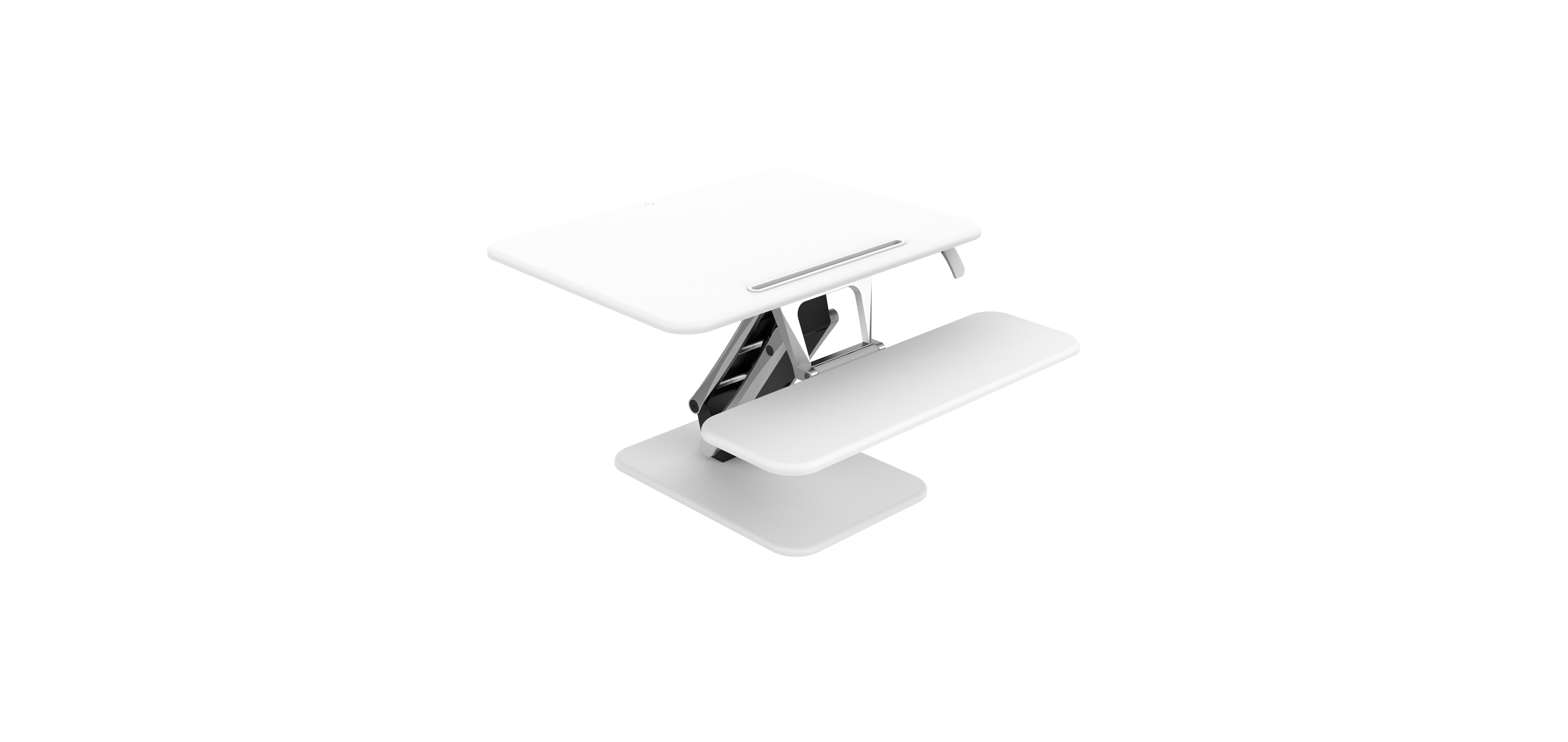 Zit Sta Module Medium Euroseats Wit 2 Zit Sta Module Medium Euroseats Wit 2