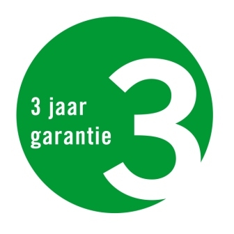 3 jaar garantie 3 jaar garantie