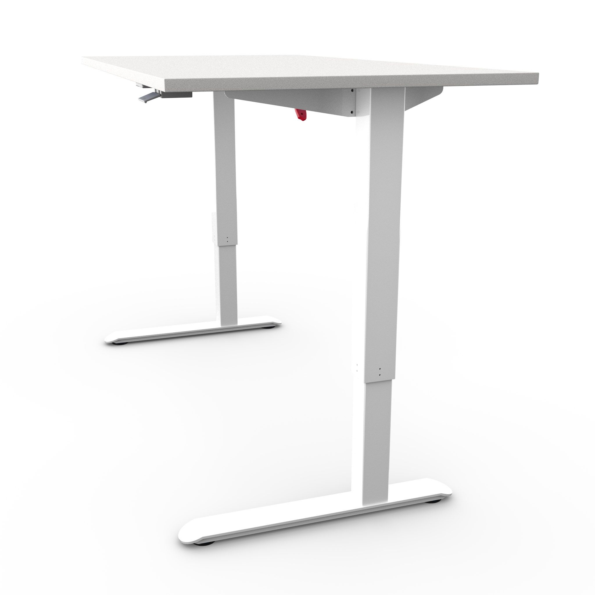 UPdesk Air Wit hoog UPdesk Air Wit hoog