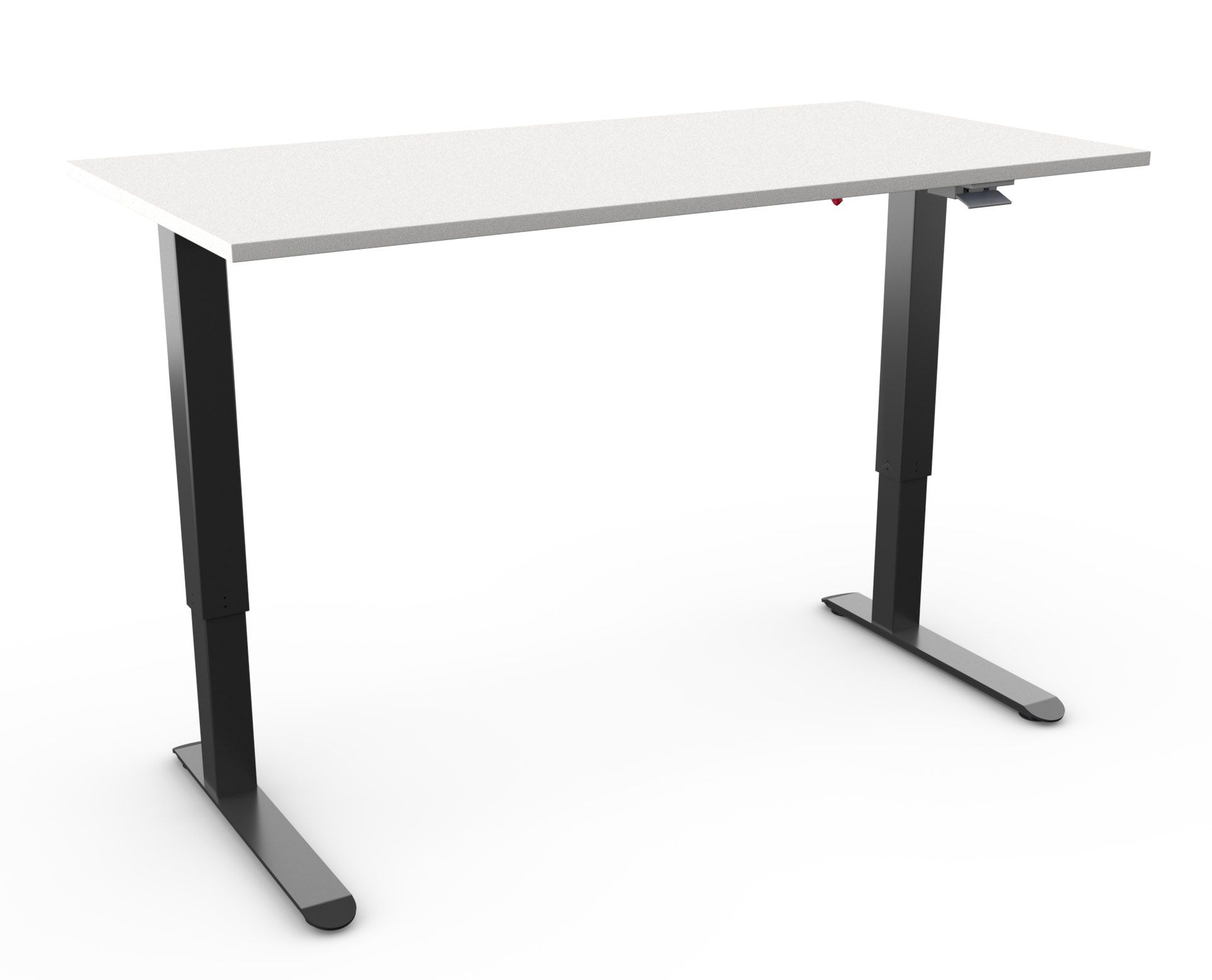 UPdesk Air Zwart/Wit UPdesk Air Zwart/Wit