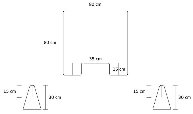 Desq 6031 afmetingen Desq 6031 afmetingen