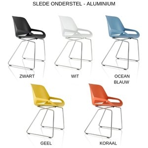 Numo Sled kleuren 2 Numo Sled kleuren 2