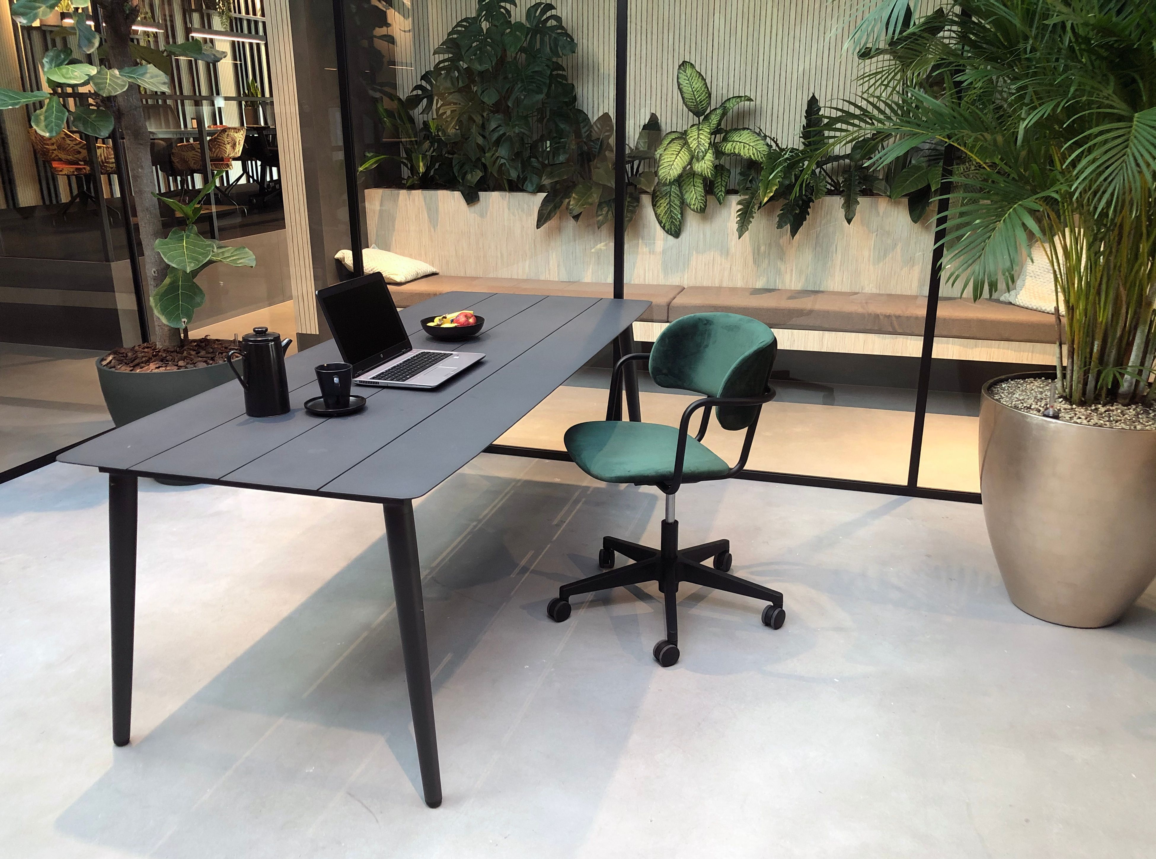 Bureaustoel Homy sfeer 3 Bureaustoel Homy sfeer 3