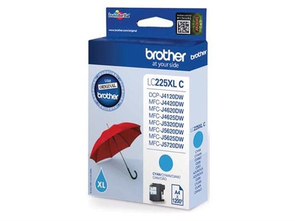 Brother LC-225XL c Brother LC-225XL c