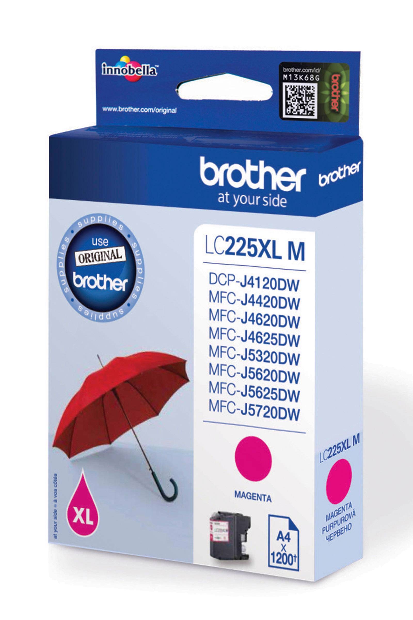 Brother LC-225XLM Brother LC-225XLM