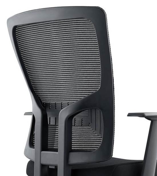 ProjectChair PC B05 back ProjectChair PC B05 back