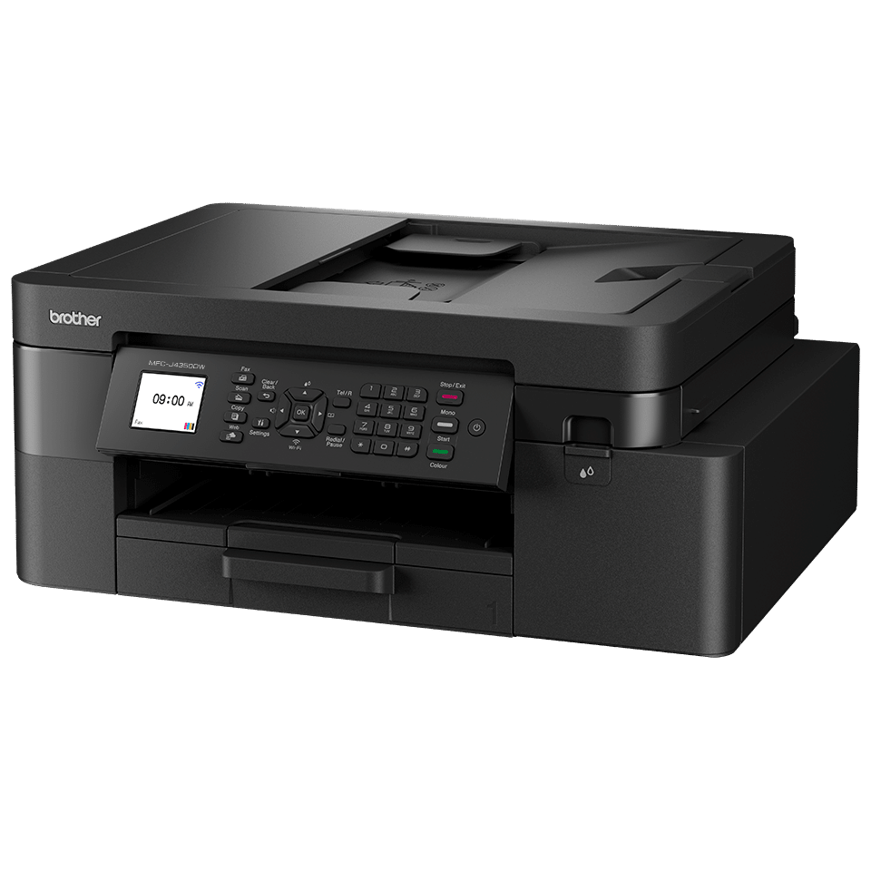 Brother Mfc J 4350dw All In One Inkjet