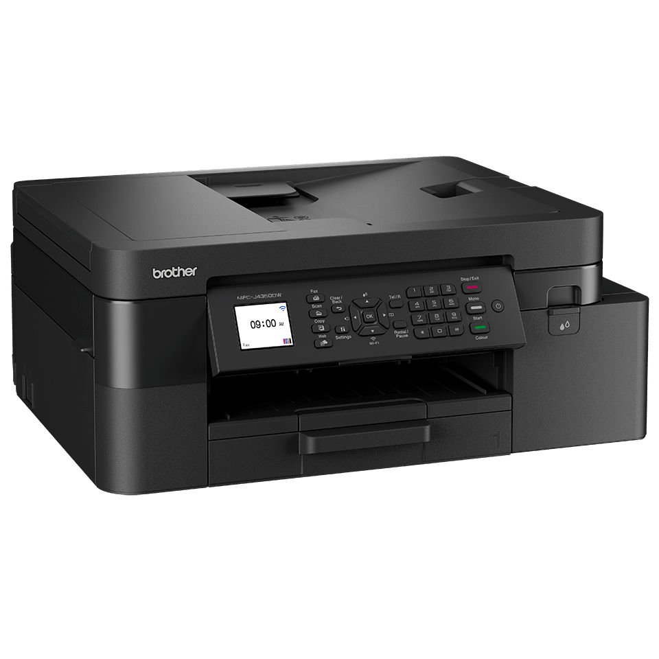Brother Mfc J 4350dw All In One Inkjet