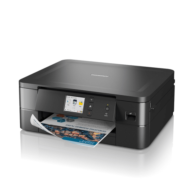 Brother Dcp J1140dw All In One Inkjet