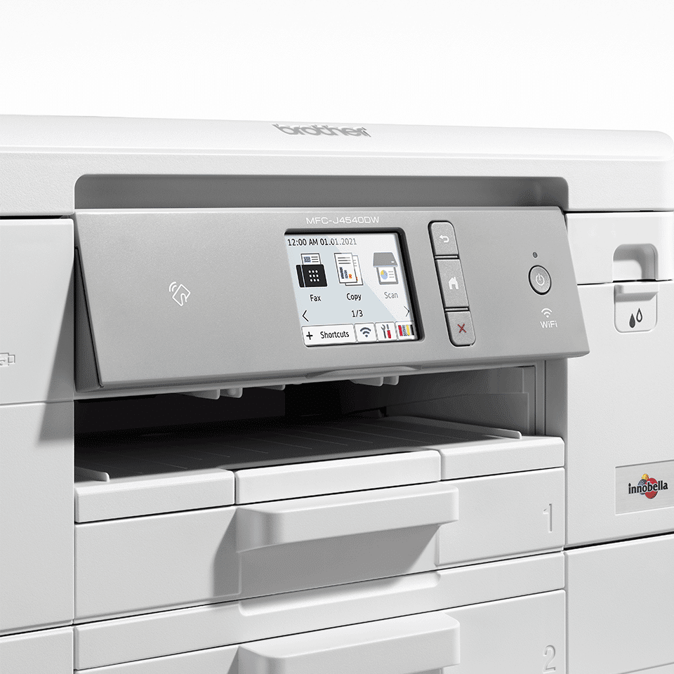 Brother Mfc J4540dw Draadloze All In One Inkjet