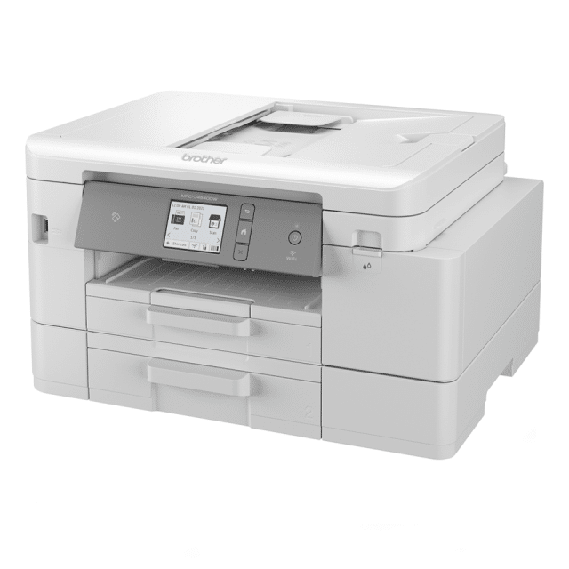 Brother Mfc J4540dw Draadloze All In One Inkjet