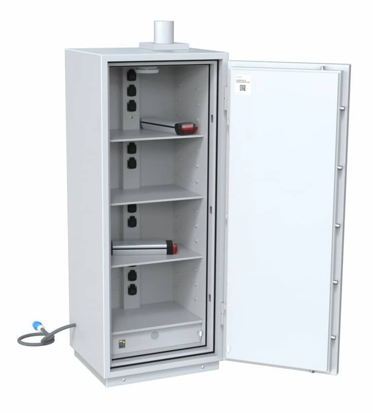 Salvus Lithium Ion Accukast L1 10 Salvus Lithium Ion Accukast L1 10