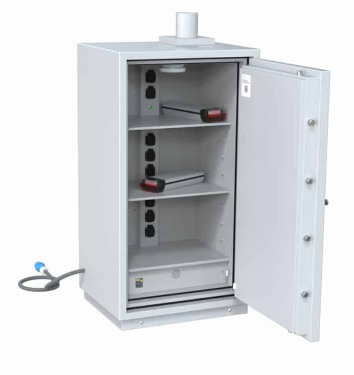 Salvus Lithium Ion Accukast L1 8 Salvus Lithium Ion Accukast L1 8