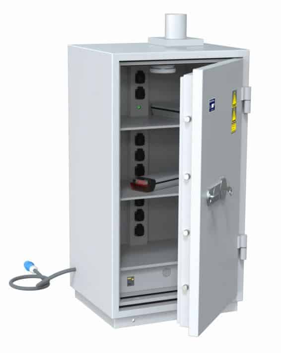 Salvus Lithium Ion Accukast L1 8 Salvus Lithium Ion Accukast L1 8