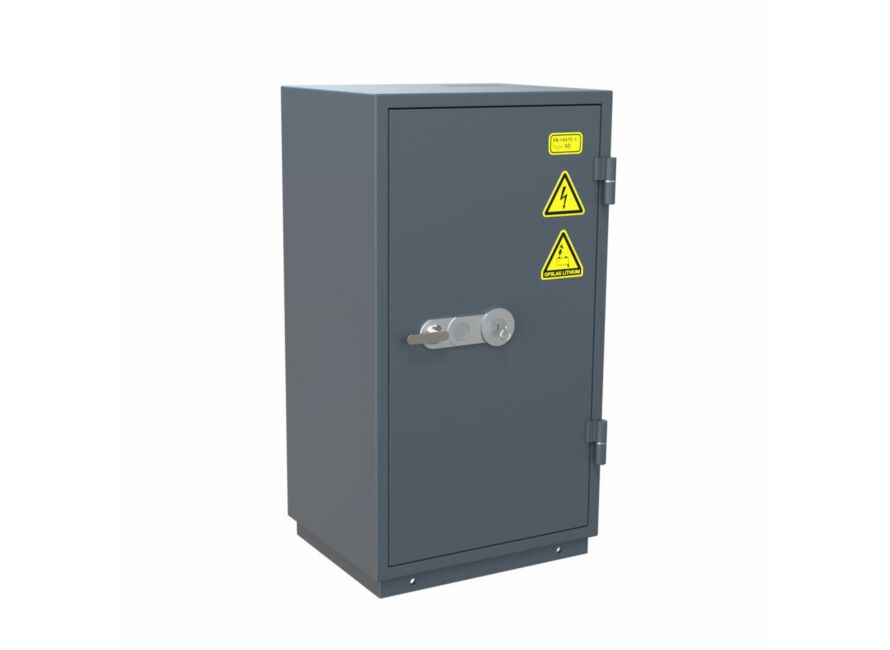 Salvus Lithium Ion Accukast L1 8 Salvus Lithium Ion Accukast L1 8