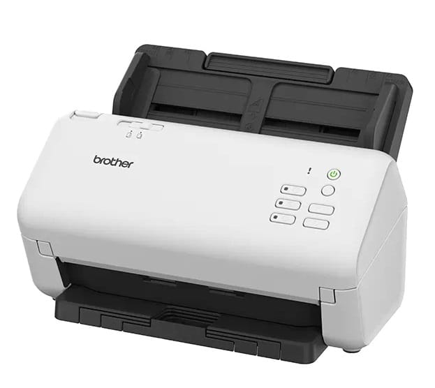 Brother Ads 4300n Desktop Scanner