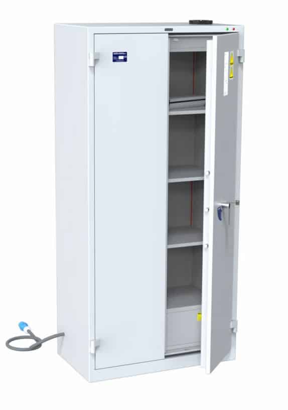 Salvus Lithium Ion Accukast L2 16 Met Blussysteem Salvus Lithium Ion Accukast L2 16 Met Blussysteem