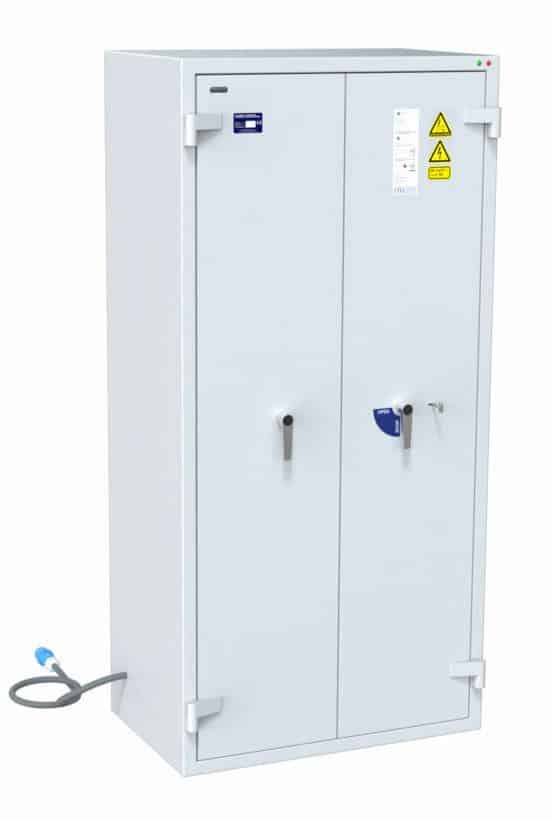Salvus Lithium Ion Accukast L3 16 Met Blussysteem Salvus Lithium Ion Accukast L3 16 Met Blussysteem