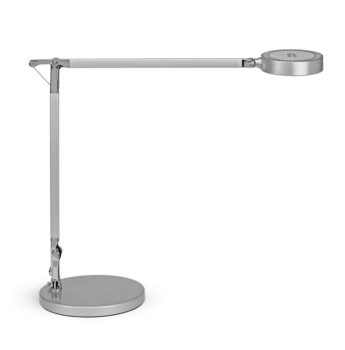 Bureaulamp Led Maulgrace Zilver Bureaulamp Led Maulgrace Zilver