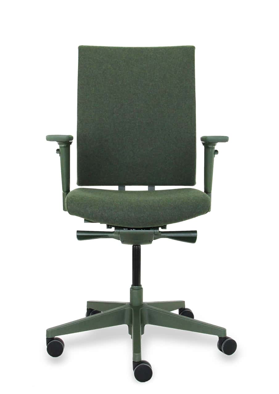 Bureaustoel Quadro Edition Green
