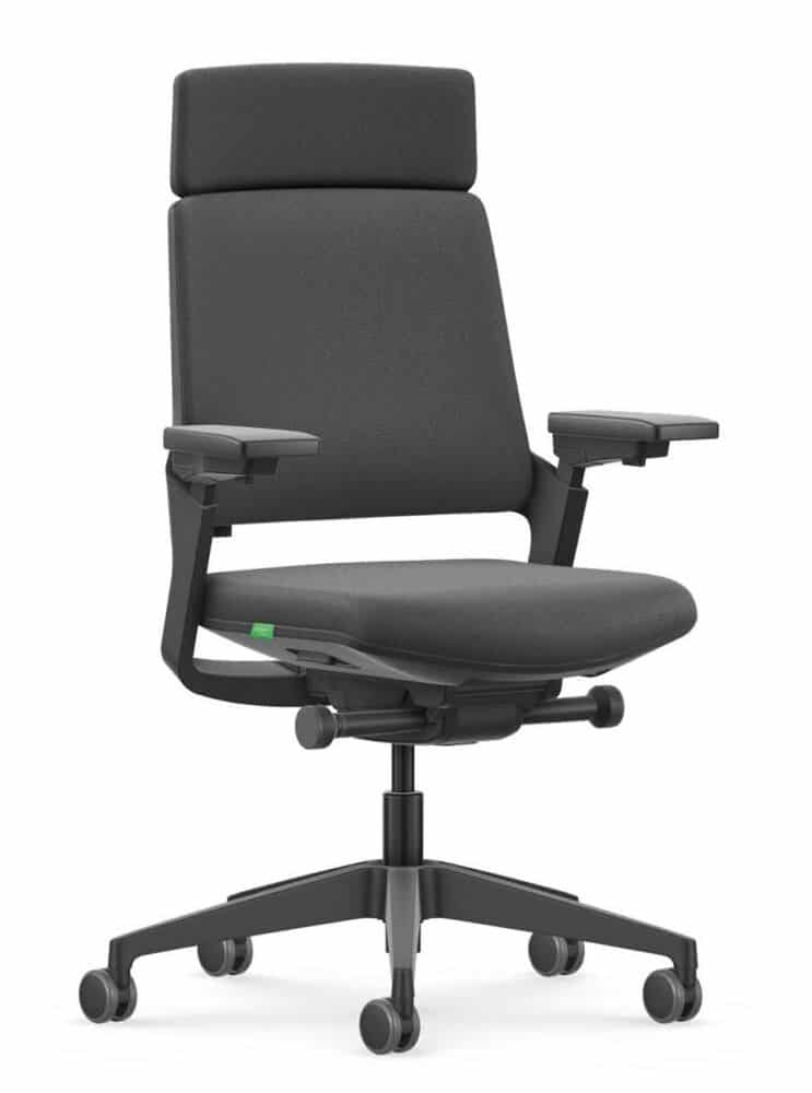 Bureaustoel Se7en Premium Lx010 Bureaustoel Se7en Premium Lx010