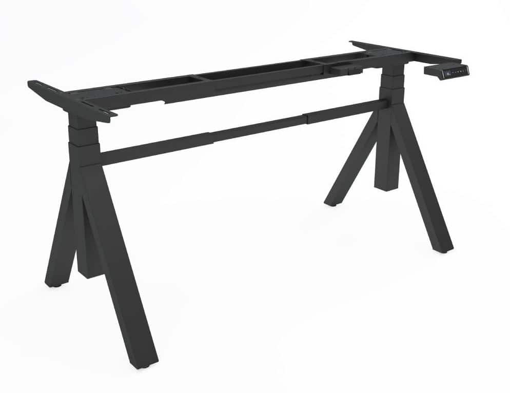 Ergonice Y Desk Zit Sta Onderstel