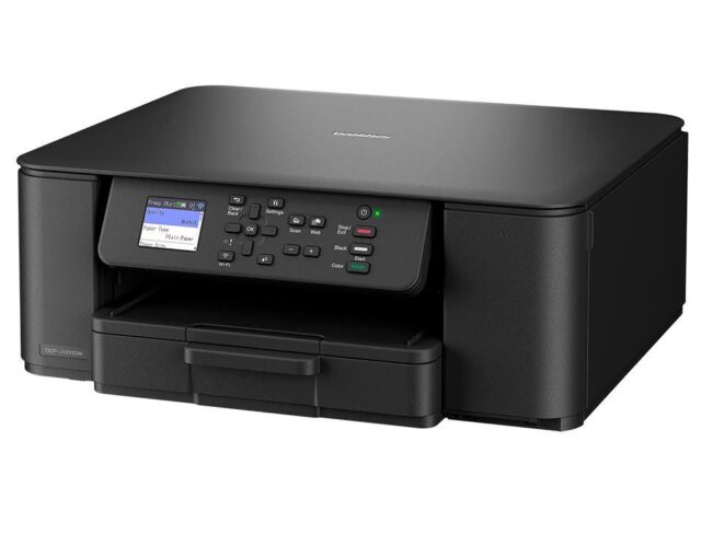 Brother Dcp J1310dw Compacte Inkjetprinter