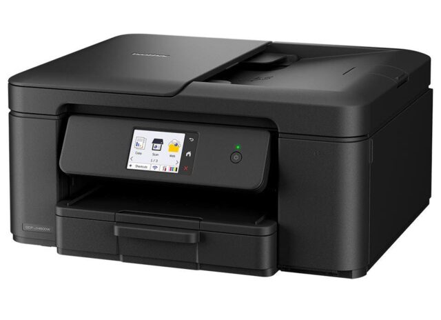 Brother Dcp J1460dw All In One Printer